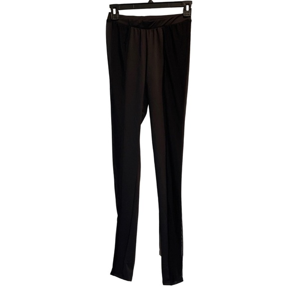 Fashionnova Stretch Mesh Leggings Woman's Size S - Picture 1 of 8